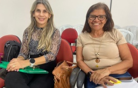 Candidatos a gestores destacam importância da participação da comunidade escolar na votação