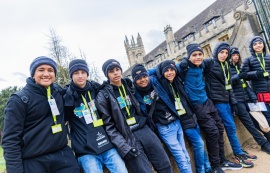 “Vi coisas que vou levar para a vida toda”: estudantes de Maceió relatam transformação após intercâmbio histórico em Londres