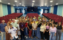 Acessuas Trabalho inicia novas turmas com cerca de 50 alunos