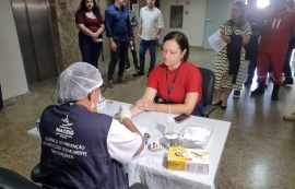Saúde de Maceió intensifica testagem rápida para Infecções Sexualmente Transmissíveis