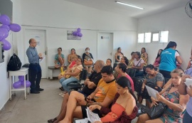 Unidades de saúde de Maceió intensificam ações voltadas à saúde da mulher