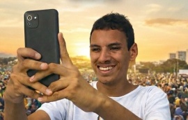 Saúde participa do lançamento do filme “Pedro É Cidadão” com debate sobre inclusão e cidadania