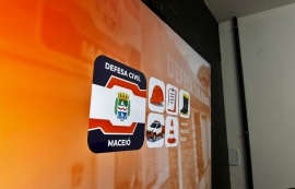 Defesa Civil reforça estratégia conjunta para enfrentar período chuvoso em Maceió