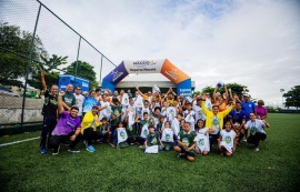 Maceió recebe primeiro núcleo do Programa Seleções do Futuro