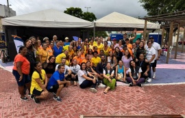 Mês da mulher é concluído com atividades e serviços voltados ao público feminino