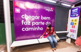 Prefeitura de Maceió inova e lança o Ponto Seguro para melhorar a segurança em abrigos de ônibus