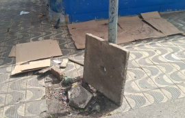 Ilumina reforça equipamentos de iluminação após novos furtos no Centro