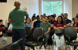 Cerest realiza capacitação sobre saúde do trabalhador em Satuba