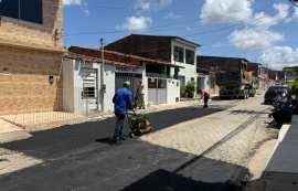 Operação Tapa-Buraco restaura 306 ruas de Maceió em abril 