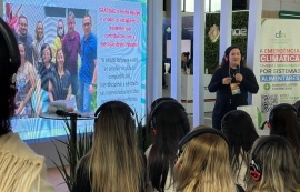 Maceió apresenta experiência exitosa sobre impacto de ações nutricionais na saúde de escolares em congresso