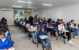 Maceió Abraça o Mundo avança para segunda etapa de intercâmbio estudantil