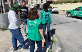 Operação Língua Suja identifica ligação irregular de esgoto da BRK na Jatiúca