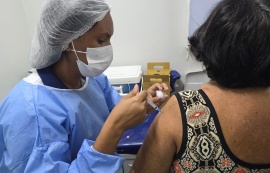 Saúde alerta sobre baixa adesão à Campanha contra Influenza e chama público prioritário para imunização