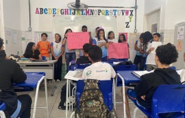 Eleição de grêmios escolares mobiliza estudantes