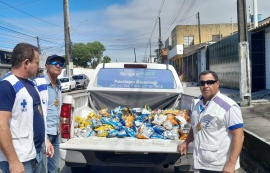 Vigilância Sanitária apreende 250 produtos vencidos no Benedito Bentes