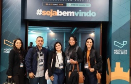Iplam marca presença em seminário em Foz do Iguaçu(PR)