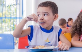 Chamada Pública da merenda escolar inscreve participantes até o dia 15 de junho