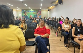 Capacitação fortalece rede de proteção a crianças e adolescentes vítimas de violência