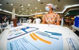 Maceió amplia  vacinação contra Influenza para o público geral