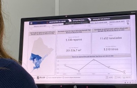 Dados da Operação Tapa-Buraco agora estão ao alcance de todos