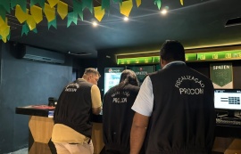 Procon Maceió fiscaliza bares e restaurantes antes da estreia do Brasil na Copa