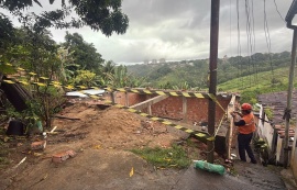 Defesa Civil de Maceió amplia ações preventivas de demolições de imóveis com risco de colapso