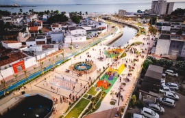 Renasce Salgadinho conquista prêmio InovaCidade como referência em inovação urbana