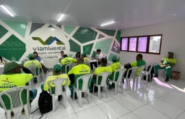 Saúde promove ação voltada ao público masculino em ambientes de trabalho