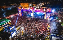 Referências do forró e sertanejo sobem ao palco do São João Massayó nesta quarta-feira (24)