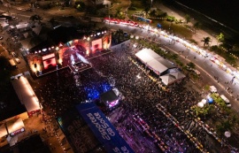 Polo Jaraguá encerra programação do São João Massayó com sucesso de público