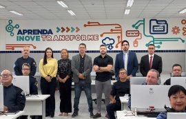 Guarda Civil de Maceió participa de curso para implantação de Procedimentos Policiais Eletrônicos