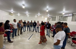 Formação fortalece papel dos motoristas como profissionais da Educação de Maceió