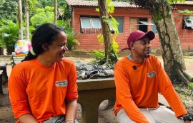 Programa Praça é Massa ajuda casal a superar situação de rua em Maceió