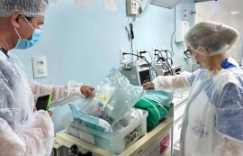 Vigilância Sanitária notifica HGE após flagrar irregularidades durante fiscalização