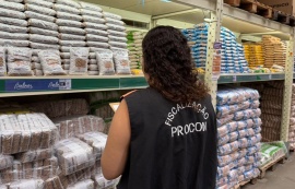 Procon Maceió divulga pesquisa de itens da cesta básica