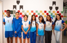 Maceió Abraça o Mundo transforma sonhos em oportunidades para estudantes e professores da rede municipal