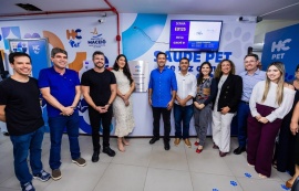 HC Pet inicia atendimentos especializados e amplia acesso gratuito à saúde animal em Maceió