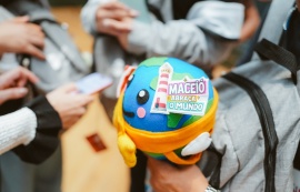 Maceió Abraça o Mundo: estudantes iniciam experiências na Inglaterra