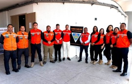 Equipe da Defesa Civil de Maceió conclui curso de Busca e Salvamento e amplia capacidade de resposta