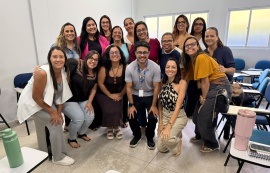 Educação Permanente fortalece o cuidado integral nas eMultis de Maceió