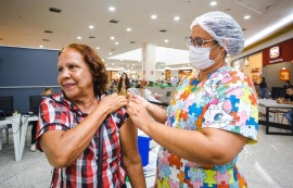 Maceió disponibiliza novo reforço da vacina contra a poliomielite em agosto