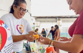 Educação promove Primeira Feira das Mães Atípicas Empreendedoras