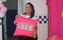 Semed Maceió presta homenagem aos trabalhadores no Dia dos Profissionais da Educação