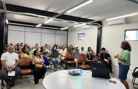 Vigilância Sanitária promove capacitação para o setor de conveniência