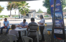 Programa Olhar da Gente Comunidades promove triagem na Chã da Jaqueira