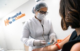 Hospital da Cidade realiza mais de 10 mil exames laboratoriais pelo SUS em 2026; veja como ter acesso