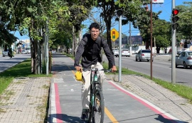 Dia Nacional do Ciclista: Maceió triplica malha cicloviária e fortalece mobilidade ativa