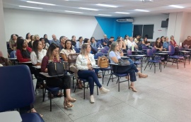 Saúde capacita farmacêuticos para transição da insulina NPH para glargina