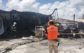 Incêndios em dias de calor: como a Defesa Civil de Maceió atua e as formas da população prevenir