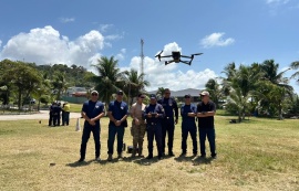 Guardas Municipais de Maceió participam de capacitação para uso de drones